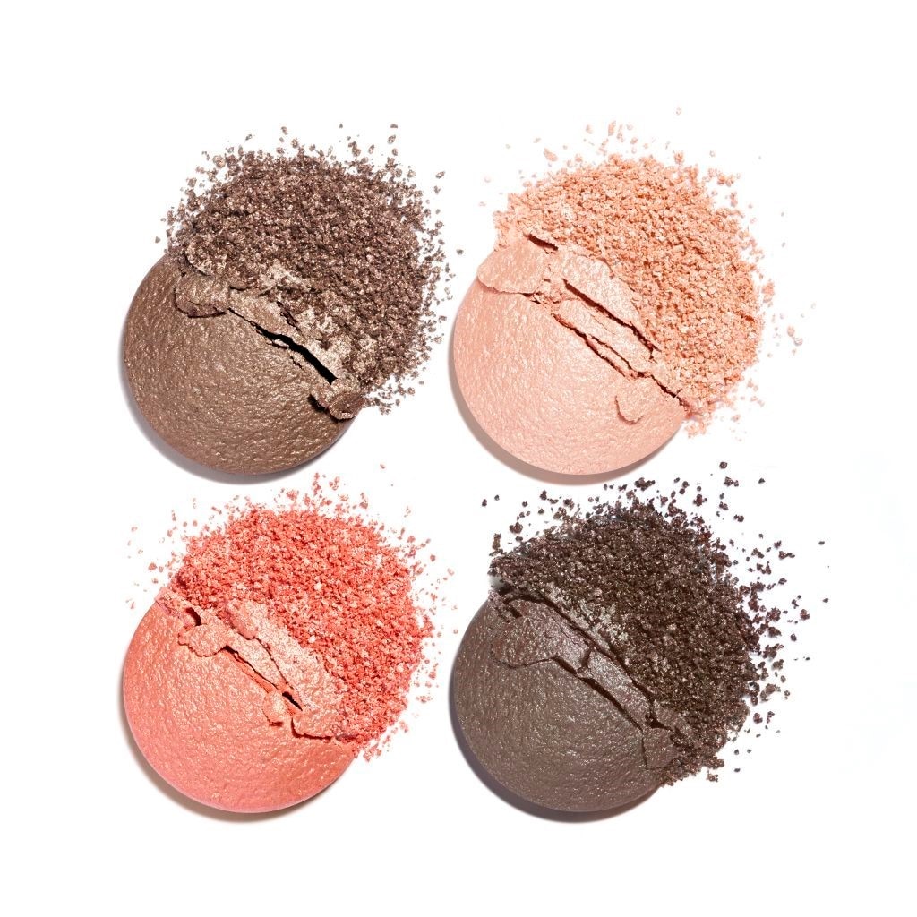SOMBRAS DE OJOS EFECTOS MÚLTIPLES